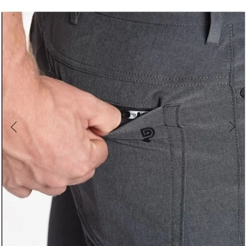 Men's Republic Rec straight workday pants